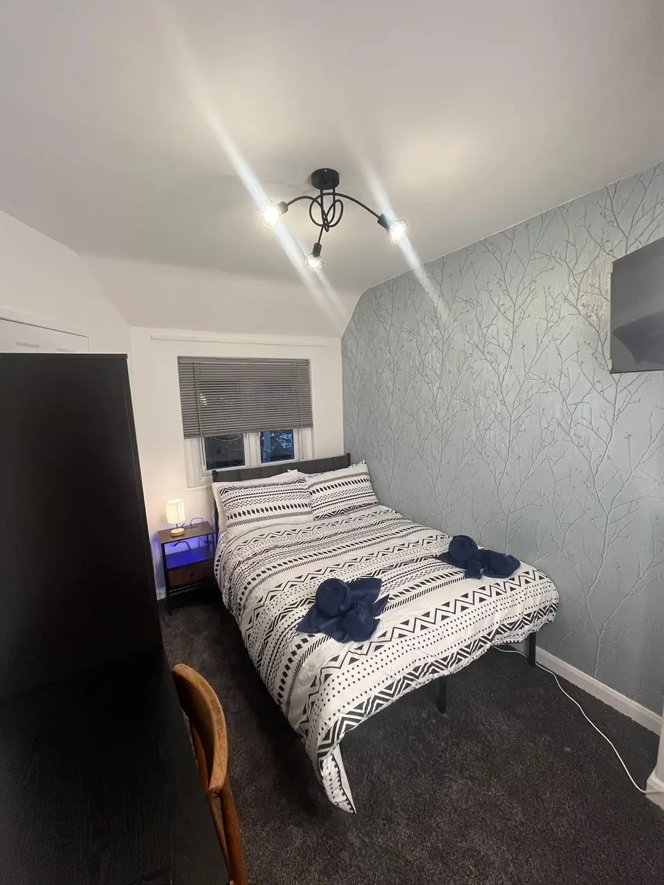 Bright double en-suite room in Plaistow