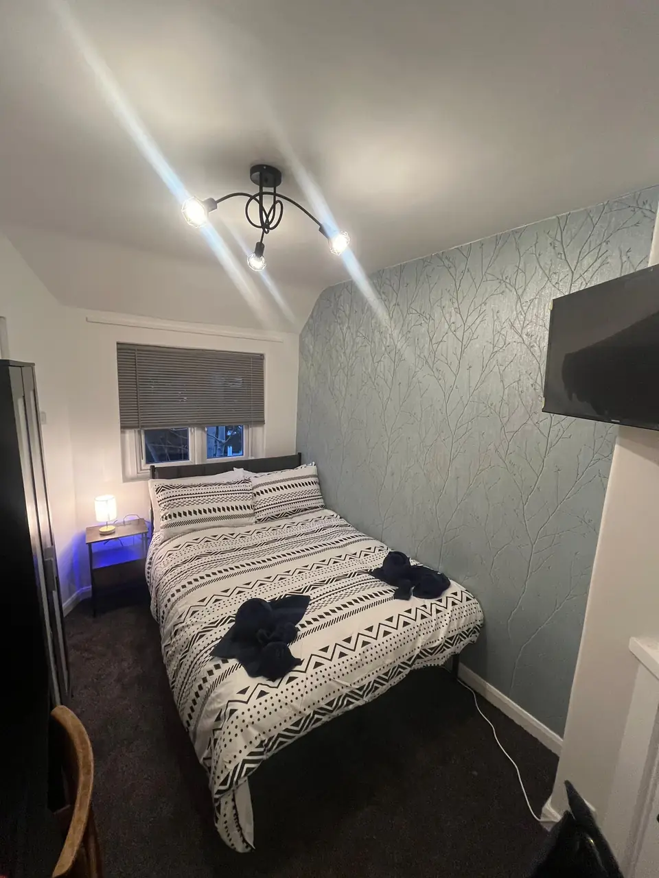 Alternate view of room two