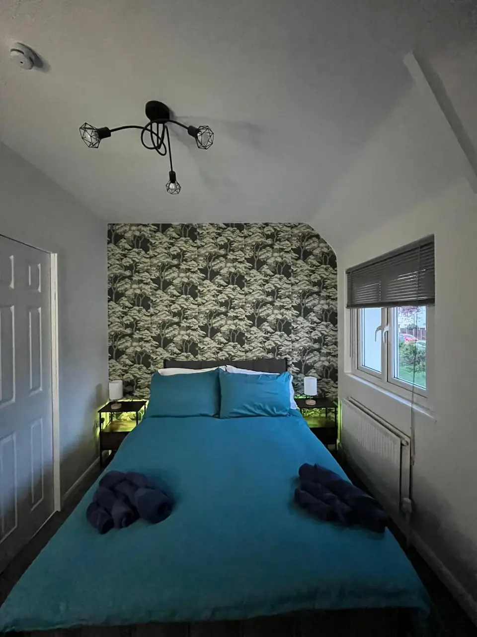 Alternate view of room three