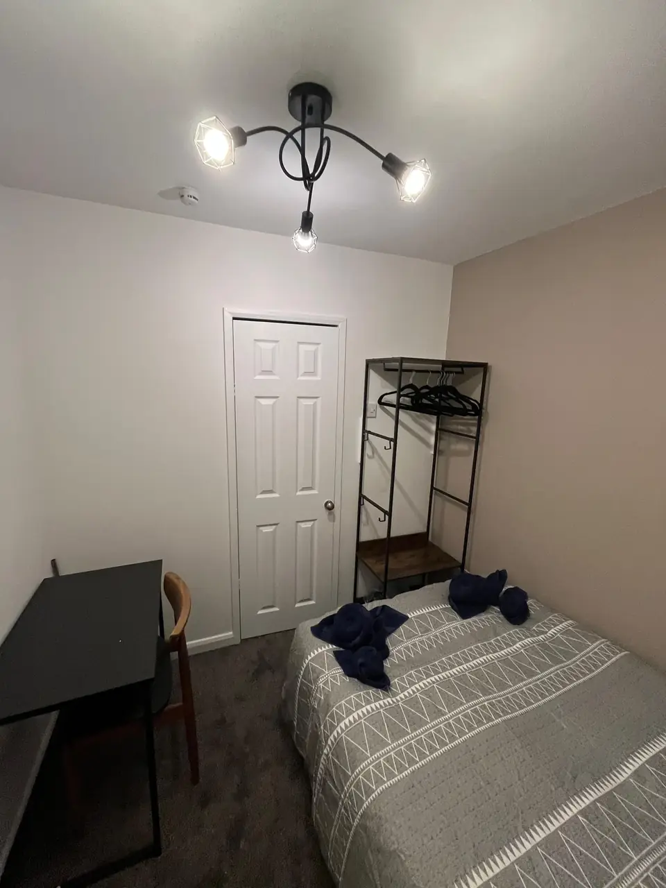 Alternate view of room four